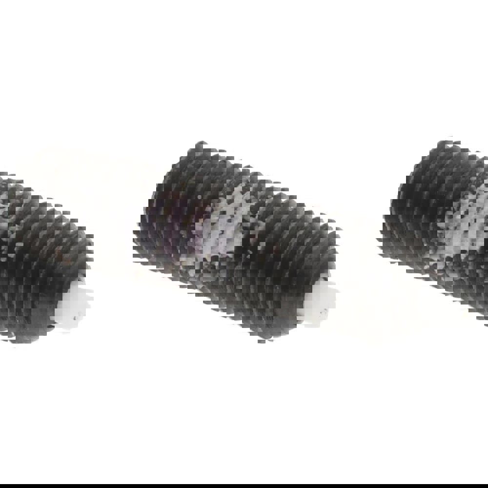 Threaded Spring Plunger: #6-32, 17/32